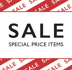 夏の全商品５％引き割引セール開催！