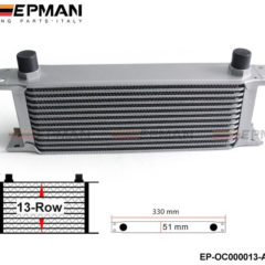 中華製汎用オイルクーラーは本当に使える？アルテッツァで性能と耐久性を試してみた