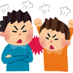 カスタム派 vs ノーマル至上主義派