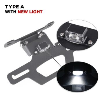 SUZUKI GSX1300 Hayabusa 隼 ハヤブサ 2008-2020 フェンダーレスキット