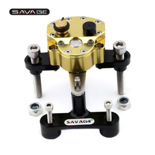 SUZUKI GSX1300 Hayabusa 隼 ハヤブサ ステアリングダンパー