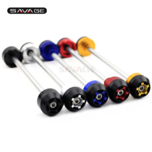 SUZUKI GSX1300R Hayabusa 2008-2017 隼 ハヤブサ アクスルスライダー