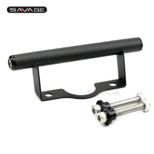 SUZUKI GSX1300R Hayabusa 1999-2020 隼 ハヤブサ マウントステー 車載カメラ ケータイホルダー