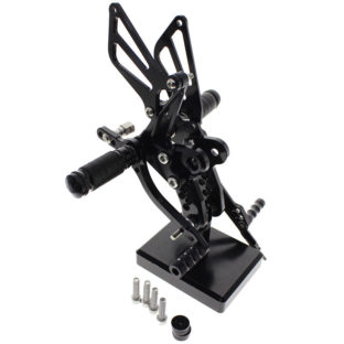 SUZUKI GSX1300R Hayabusa 隼 ハヤブサ バックステップ 可変ポジション