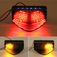 SAVAGE ウインカー内蔵テールランプのご紹介