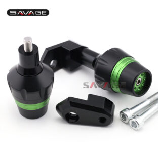 KAWASAKI Z1000 2010-2020 フレームスライダー