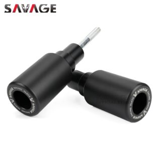 YAMAHA TDM900/A フレームスライダー