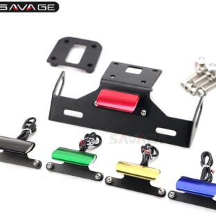 KAWASAKI Z800 フェンダーレスキット