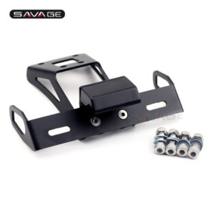 KAWASAKI Z250 Z300 Z400 Ninja250 Ninja400 フェンダーレスキット