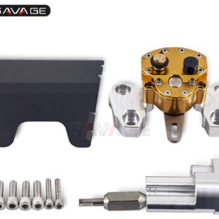 YAMAHA MT-10 FZ-10 ステアリングダンパー