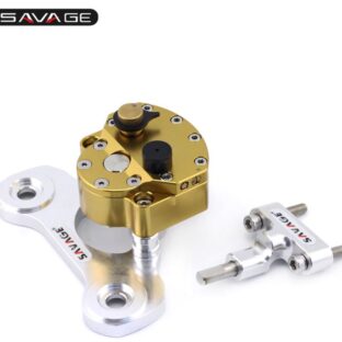 YAMAHA XJ6 Diversion F XJ6N FZ-6R ステアリングダンパー