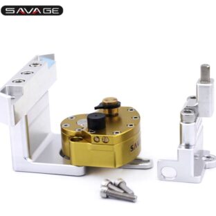 YAMAHA MT-09 Tracer FJ-09 Tracer Tracer900/GT ステアリングダンパー