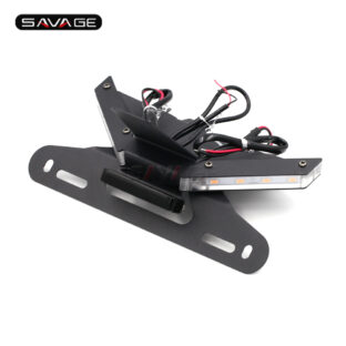 DUCATI Panigale V4 V4S V4R パニガーレ ウインカー内蔵フェンダーレスキット