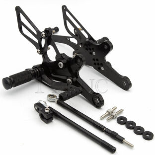 HONDA CBR150 CBR150R CBR125 2004-2010　バックステップ 可変ポジション