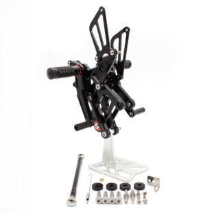 HONDA CBR150 CBR125 2011-2017　バックステップ　可変ポジション