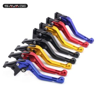 Triumph SPEED TRIPLE R/1050/S THRUXTON R CNCショートレバーセット