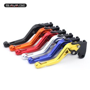 Triumph BONNEVILLE/SE/T100 ROCKET III /CLASSIC/ROADSTER CNCショートレバーセット