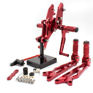 HONDA MSX125 GROM グロム　2016-2020　バックステップ　可変ポジション