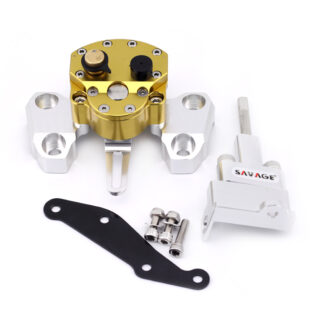 YAMAHA MT-09 FZ-09 MT-09 STREET RALLY ステアリングダンパー