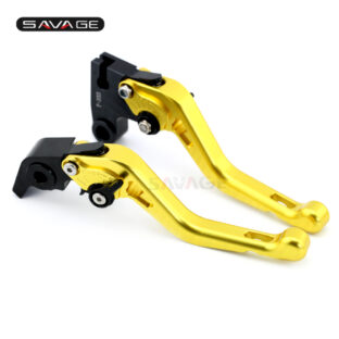 Triumph SPEED TRIPLE R SPEED TRIPLE DAYTONA 675R CNCショートレバーセット