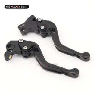 DUCATI Hypermotard 821/939/Strada Multistrada 950 Scrambler Monster 821 CNCショートレバーセット