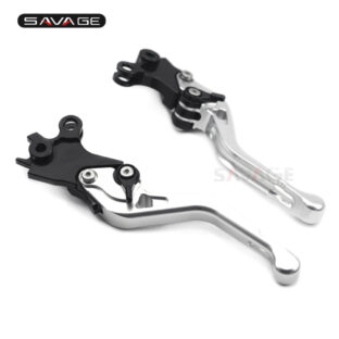 BMW K1600GT K1600GTL CNCショートレバーセット