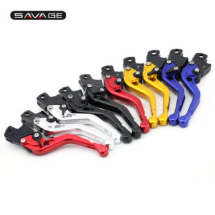 BMW K1300S K1300R K1300GT K1200S K1200R/Sport CNCショートレバーセット