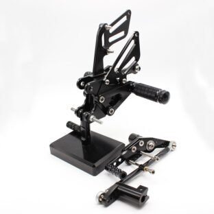 HONDA CBR1000RR 2008-2016 バックステップ 可変ポジション