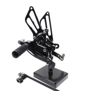 HONDA CBR954RR CBR929RR 2000-2003　バックステップ 可変ポジション