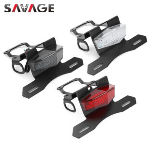 KAWASAKI KLX230R 2020-2022フェンダーレスキット