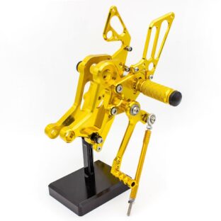 DUCATI 696 Monster 696 796 1100 1100s EVO バックステップ 可変ポジション