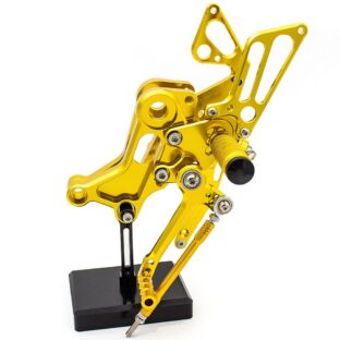 DUCATI Monster S2R S4R S4RS バックステップ 可変ポジション