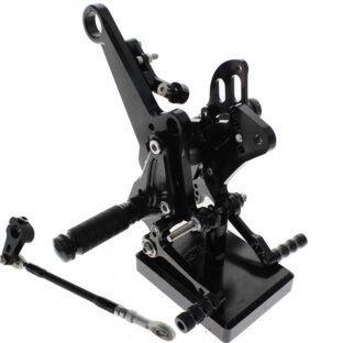 DUCATI Diavel Carbon バックステップ 可変ポジション