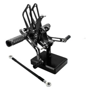 Benelli BN600 BJ600 TNT600 バックステップ　可変ポジション