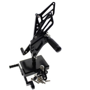 SUZUKI GSX-R600 GSX-R750 2011-2020 バックステップ 可変ポジション