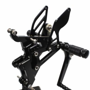 YAMAHA YZF-R6 2003-2005 バックステップ 可変ポジション