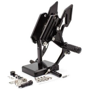 SUZUKI GSX150R GSX250R バックステップ 可変ポジション