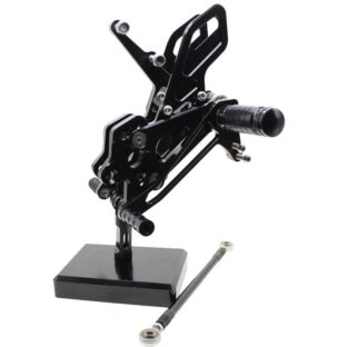 KAWASAKI ZX-10R 2004-2005 バックステップ 可変ポジション