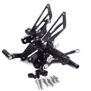 KAWASAKI NINJA250 EXC250 2008-2012 ニンジャ250 バックステップ 可変ポジション