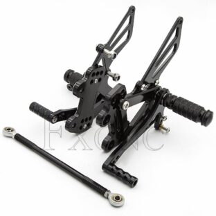 KAWASAKI ZX-6R ZX636 1998-2002 バックステップ 可変ポジション