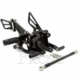 KAWASAKI ZX-10R 2006-2010 バックステップ 可変ポジション