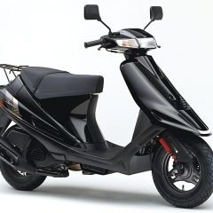 アドレスＶ１００　クランクナット・キックギアセット入荷のご案内