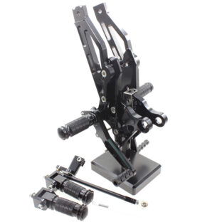 HONDA MSX125 GROM グロム　2012-2016　バックステップ　可変ポジション