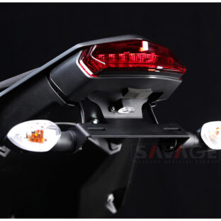 YAMAHA TENERE 700 テネレ700 RALLY / World Raid XTZ700 XTZ690フェンダーレスキット