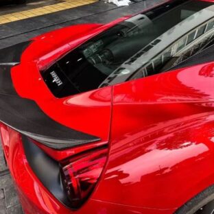 Ferrari 488 GTB カーボンリアスポイラー カーボンリアウイング フェラーリ
