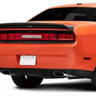 Dodge Challenger カーボンリアスポイラー カーボンリアウイング ダッジ チャレンジャー Redeye レッドアイ風