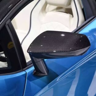 Lamborghini LP700 Aventador カーボンミラーハウジング アヴェンタドール