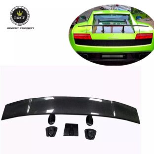Lamborghini LP550 LP560 LP570 GALLARDO カーボンリアスポイラー カーボンリアウイング ガヤルド