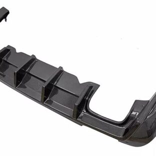 Dodge Challenger カーボンリアディフューザー ダッジ チャレンジャー