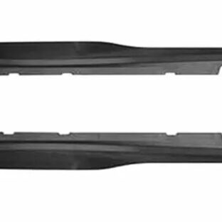 Chevrolet Camaro ZL1 2017-2019 カーボンサイドスカート シボレー カマロ